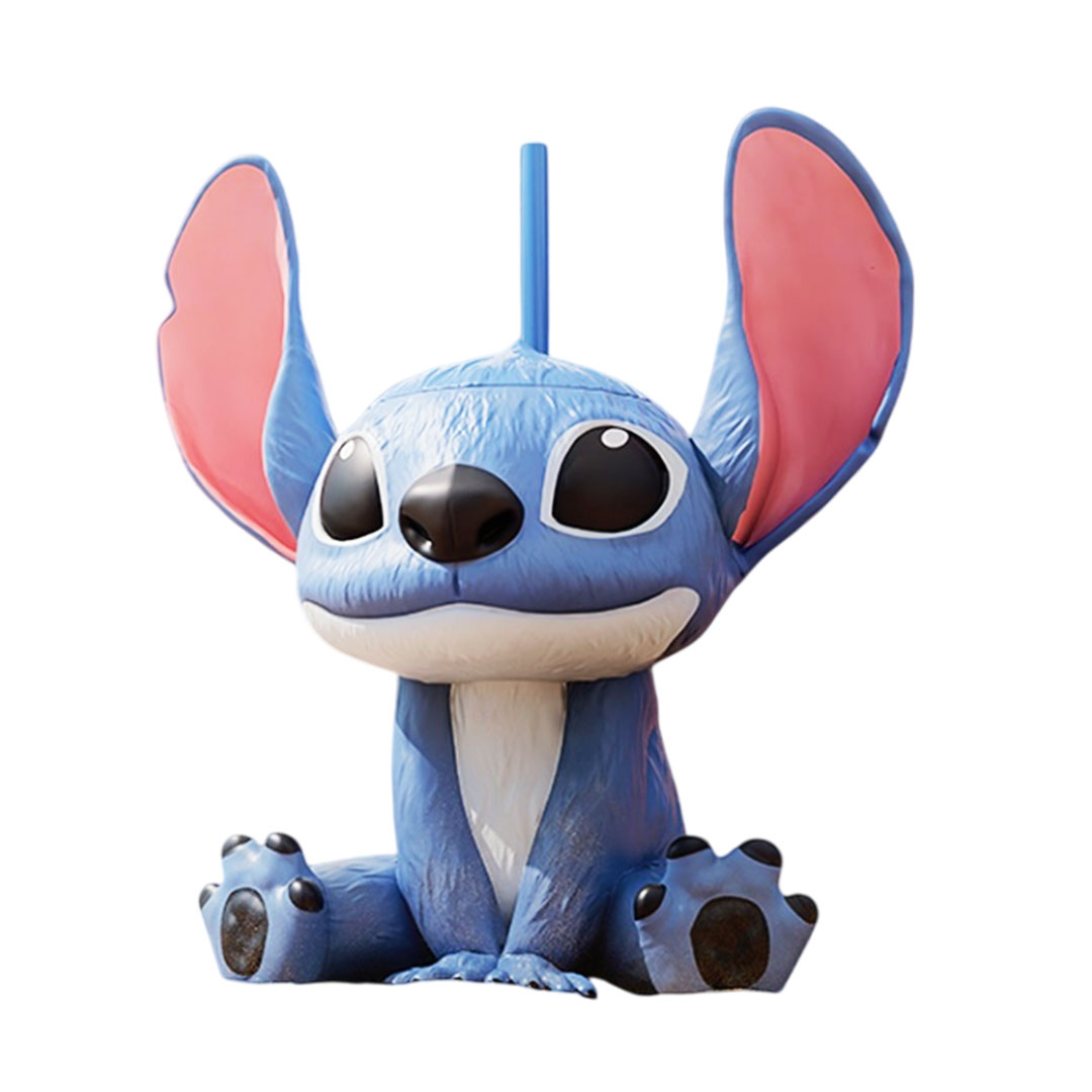 Balde de Pipoca do Stitch 3